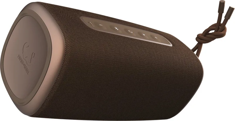 BOLD L2 - Bluetooth speaker draadloos van Fresh 'n Rebel in Brave Bronze – productfoto