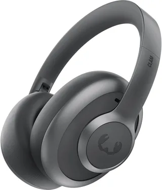 Clam Ace 2 - Draadloze Bluetooth Koptelefoon met Hybride Actieve Noise Cancelling - 100 uur Speeltijd - Diepe Bass - Verbind 2 apparaten tegelijk - Personal sound App