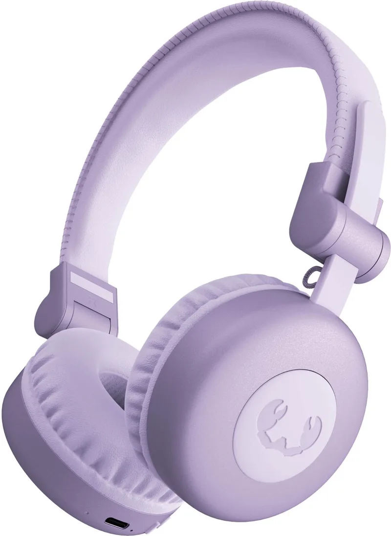 Code Core – Draadloze on-ear koptelefoon – Bluetooth - 30 uur Speeltijd - Lila - Dreamy Lilac 2 by Fresh 'n Rebel in Dreamy Lilac 2 – product photo