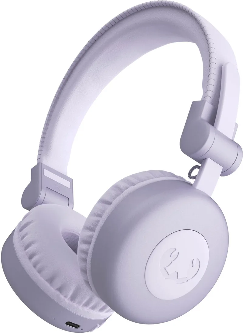 Code Core – Draadloze on-ear koptelefoon – Bluetooth - 30 uur Speeltijd van Fresh 'n Rebel in Dreamy Lilac – productfoto