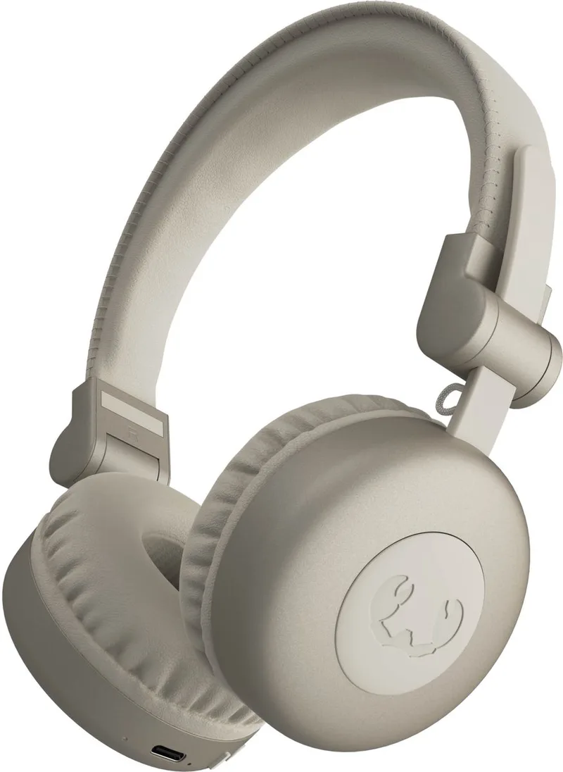 Code Core – Draadloze on-ear koptelefoon – Bluetooth - 30 uur Speeltijd van Fresh 'n Rebel in Silky Sand – productfoto