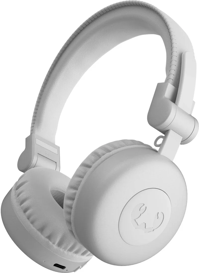 Code Core – Draadloze on-ear koptelefoon – Bluetooth - 30 uur Speeltijd van Fresh 'n Rebel in Ice Grey – productfoto