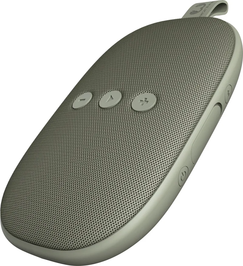 Rockbox Bold X - Bluetooth speaker draadloos van Fresh 'n Rebel in Dried Green – productfoto