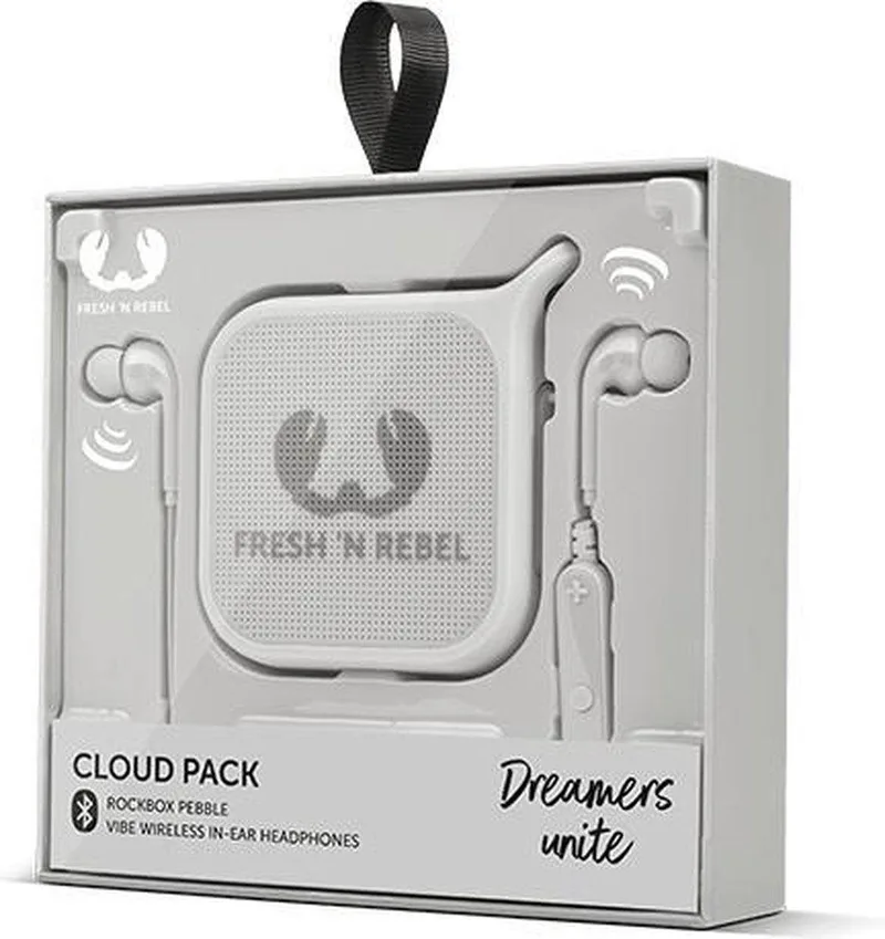 Ruby Pack - Mono draadloze luidspreker van Fresh 'n Rebel in Grijs – productfoto