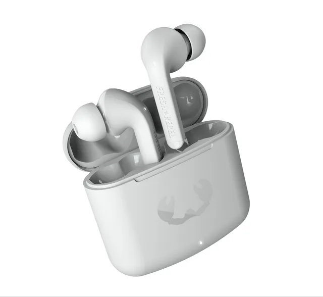 Twins Fuse - Draadloze Bluetooth Oordopjes – Oortjes met tip - 30 uur speelduur