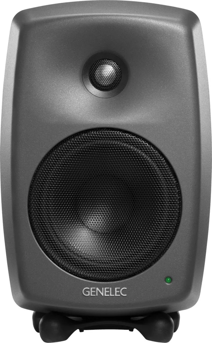 Genelec 8330 AP - actieve studiomonitoren by Genelec in Grey – product photo