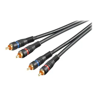 Goobay 50032 Rca-kabel fra Goobay – produktbillede 2 af 2