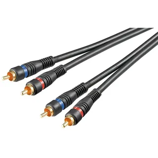 Goobay 50032 Rca-kabel fra Goobay – produktbillede 1 af 2