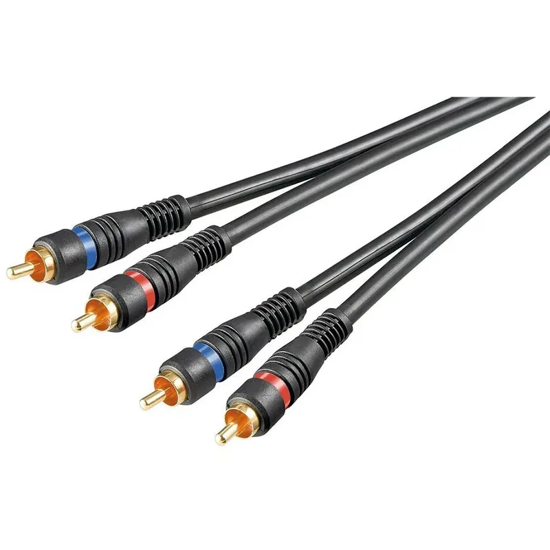 Goobay 50032 Rca-kabel de Goobay – photo produit