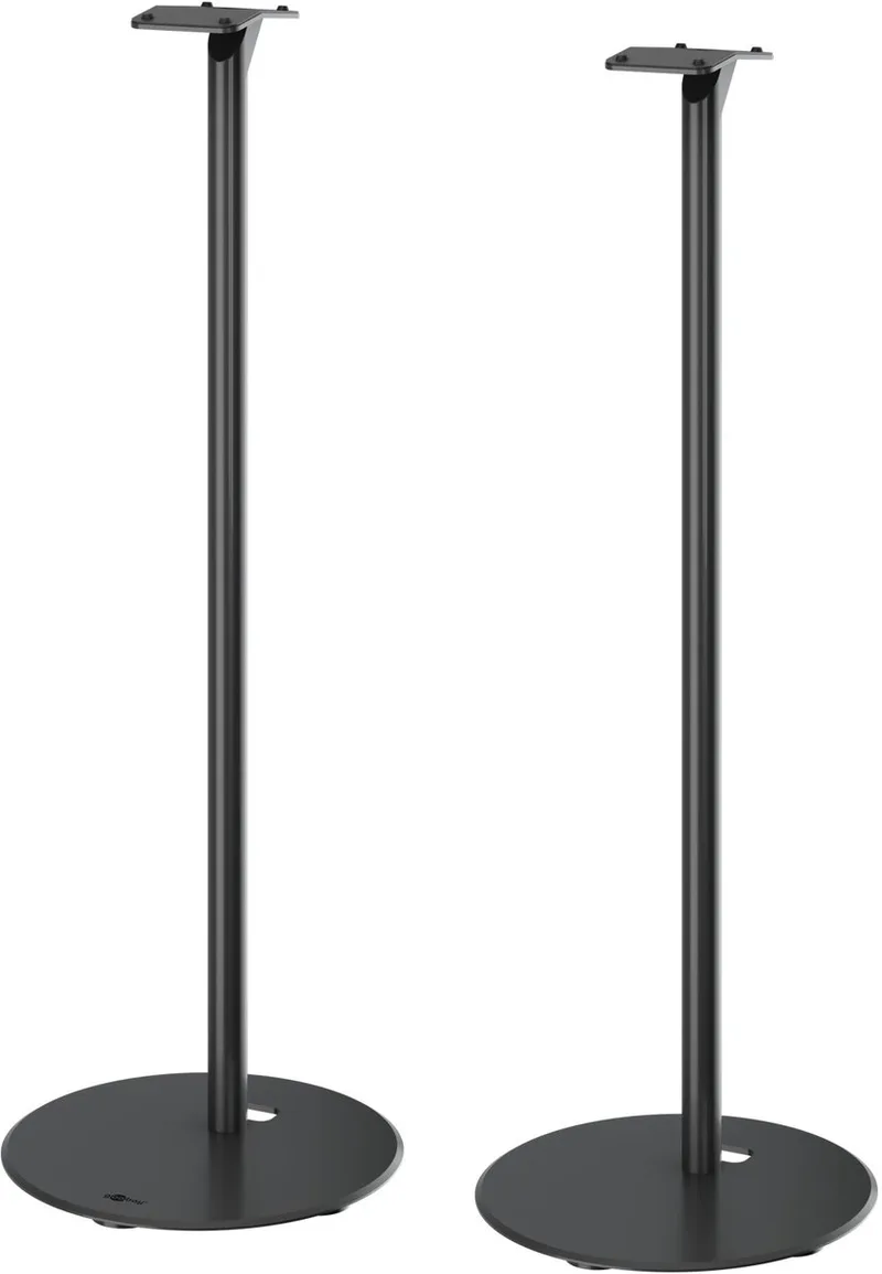 Luidspreker standaard Modern Era 3 Base, compatibel met de Sonos Era 300 de Goobay en Noir – photo produit