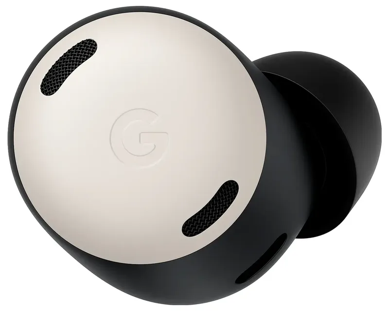 Pixel Buds Pro - Wireless Earphones - Beige van Google in Blanco – productfoto 2 van 2