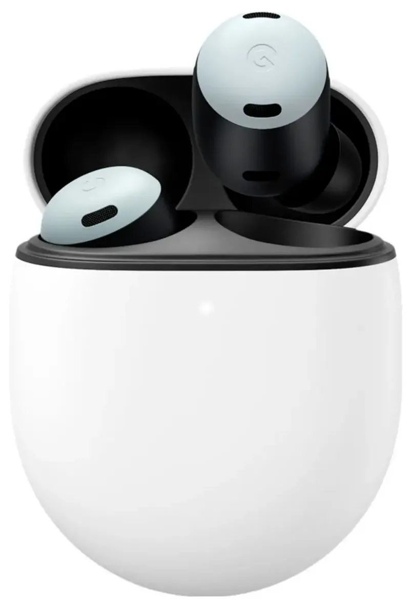 Pixel Buds Pro - Wireless Earphones by Google in Blue – product photo 2 of 2