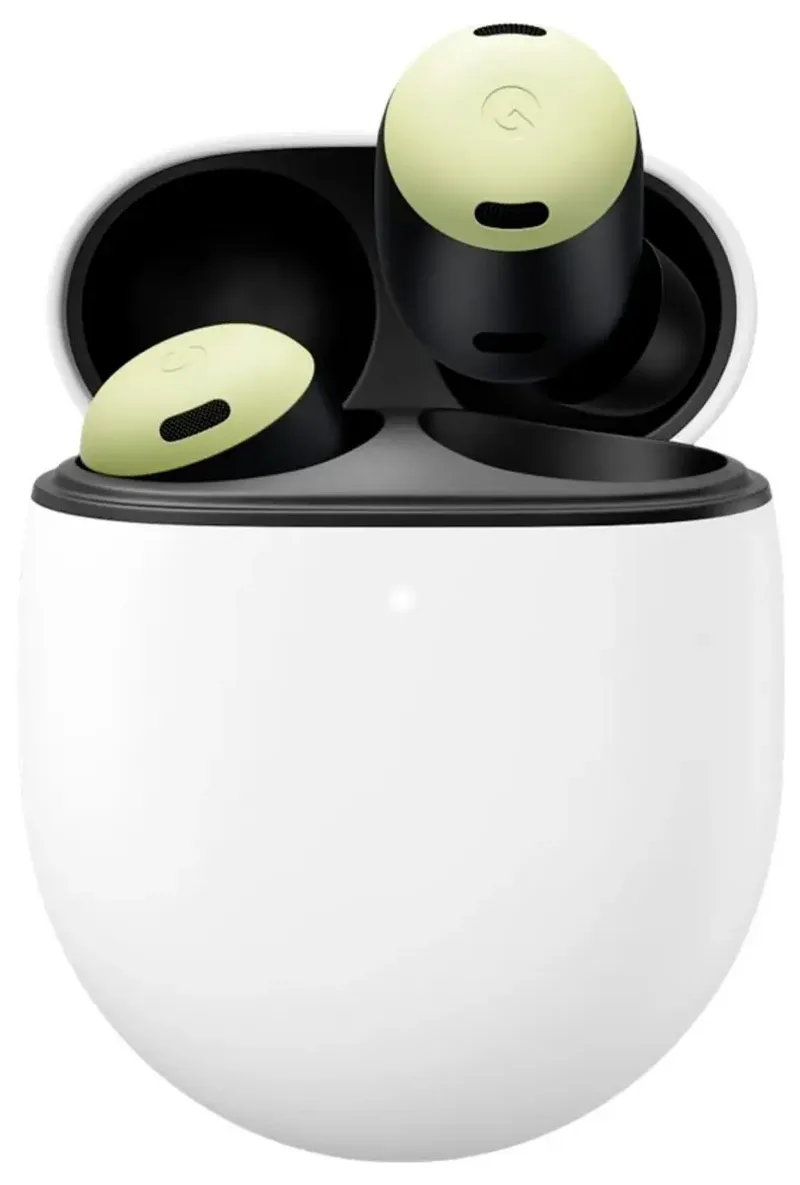 Pixel Buds Pro - Wireless Earphones van Google in Groen – productfoto 2 van 2
