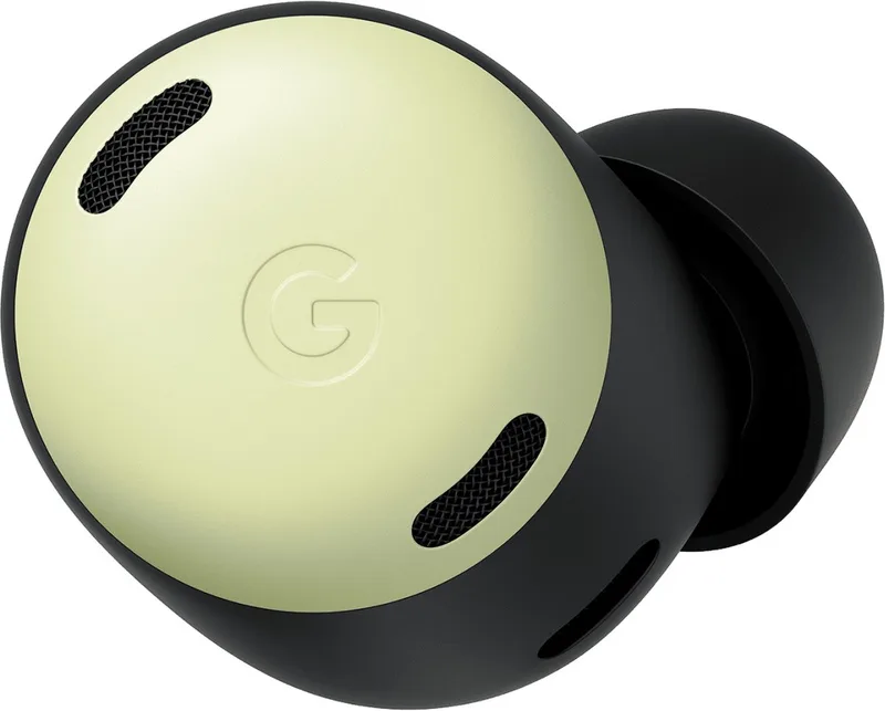 Pixel Buds Pro - Wireless Earphones van Google in Groen – productfoto 1 van 2