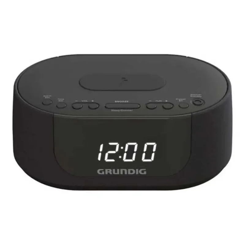 Scc 400 Wekkerradio by Grundig – product photo 1 of 2