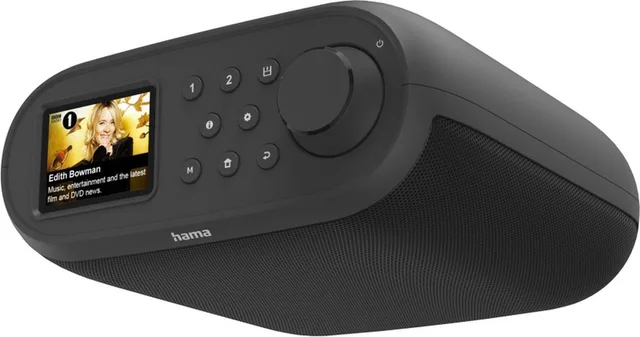 Digitale radio "DIR400", DAB+/internetradio/Bluetooth® RX/app
