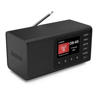 Dr1001 Digitale Radio de Hama – photo produit 3 sur 6