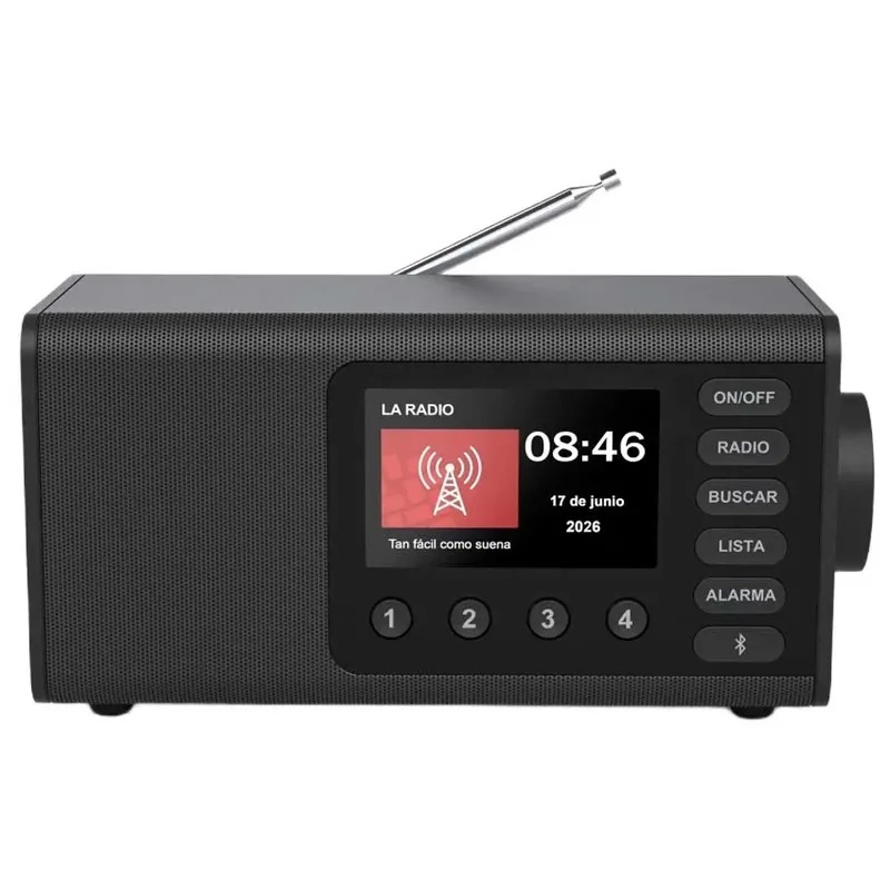 Dr1001 Digitale Radio de Hama – photo produit 1 sur 6