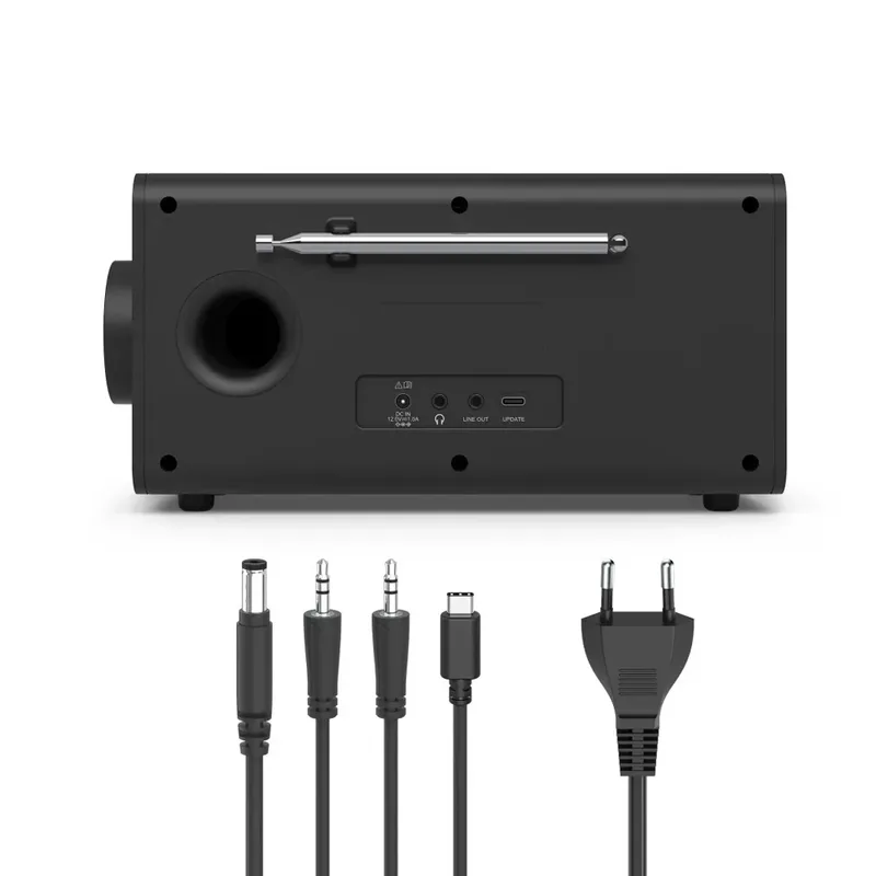 Dr1001 Digitale Radio de Hama – photo produit 5 sur 6