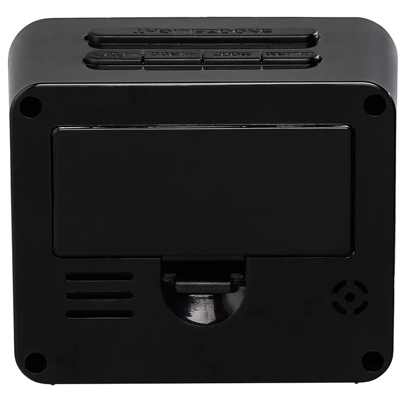 Draadloze wekker Cube Wekker radio Zwart by Hama – product photo 2 of 3