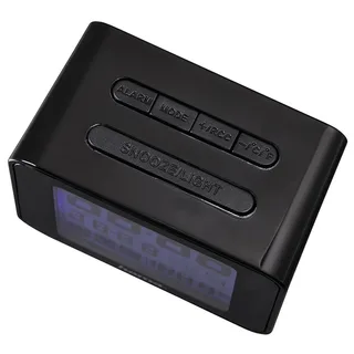 Draadloze wekker Cube Wekker radio Zwart by Hama – product photo 3 of 3