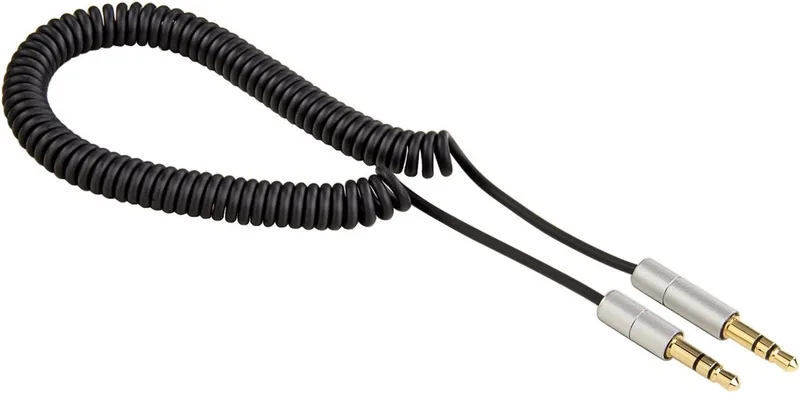 Hama 00093775 audio kabel 1 m 3.5mm van Hama in Zwart – productfoto