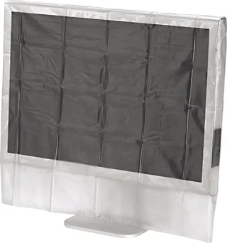 Hama 00113817 Staubschutzhaube Monitor Transparent (L x B x H) 62 x 8 x 44 cm de Hama – photo produit 1 sur 2