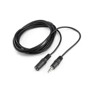 Hama 00205104 Jackplug Audio Kabel 2.5 m by Hama in Black – product photo 2 of 2