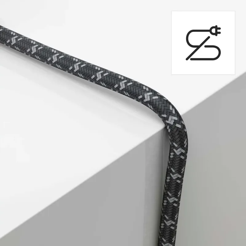 Hama 00205140 Toslink Audio Kabel 3 m Zwart, Grijs Warmtebestendig by Hama in Black, Grey – product photo 2 of 2