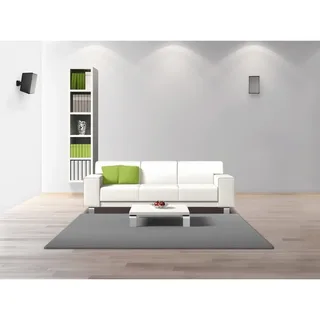 hama 00220887 Lautsprecher-Wandhalterung, universal, neigbar, schwenkbar, Schwarz by Hama – product photo 2 of 3