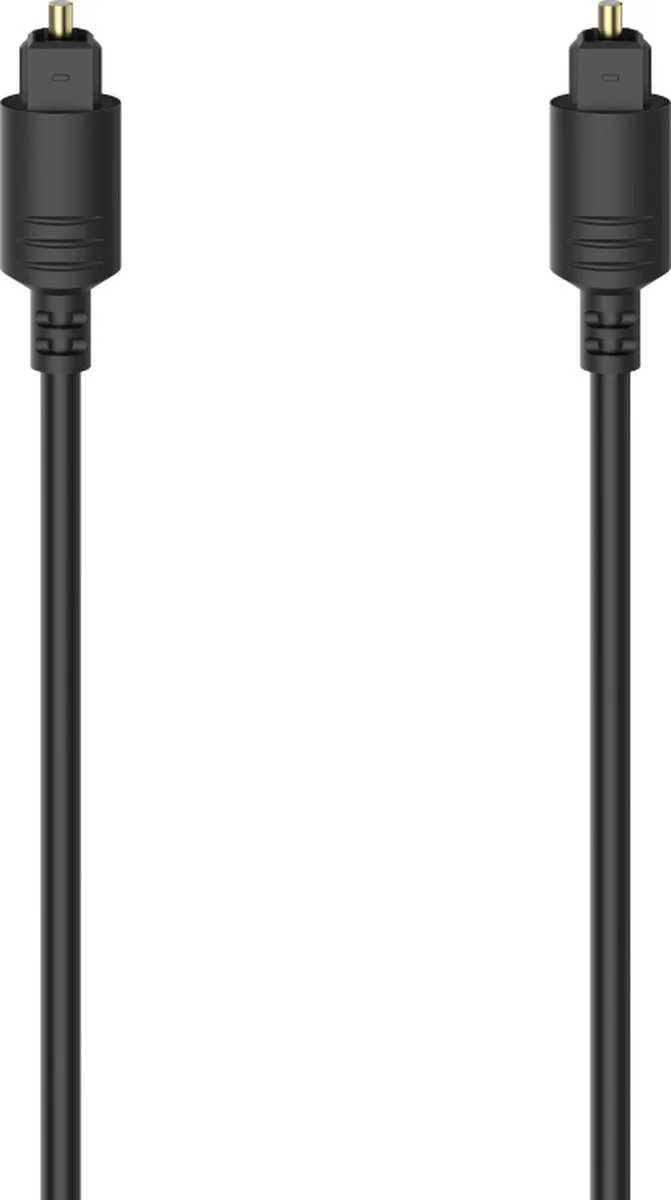 Hama 00305024 audio kabel 3 m Toslink by Hama in Black – product photo