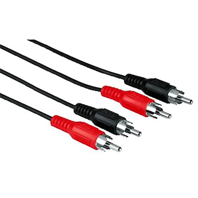 Hama 1.2 M Rca-kabel by Hama – product photo