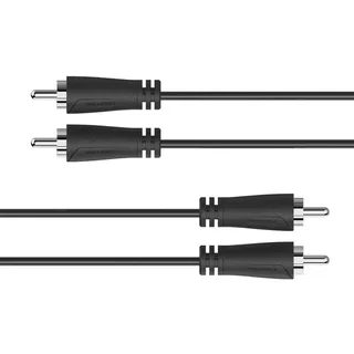 Hama 2x M/m 1.5 M Rca-kabel by Hama – product photo 3 of 3