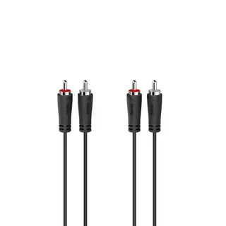 Hama 2x M/m 1.5 M Rca-kabel by Hama – product photo 1 of 3