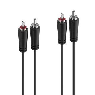 Hama 2x M/m 1.5 M Rca-kabel by Hama – product photo 2 of 3