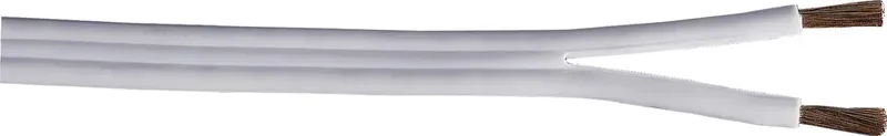 Hama 86605 Luidsprekerkabel 2 x 1.5 mm² per meter von Hama in Weiß – Produktfoto