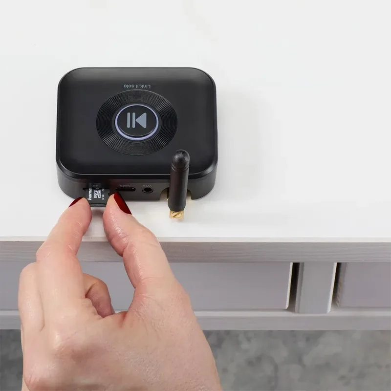 Link.it Bluetooth-adapter by Hama – product photo 6 of 6