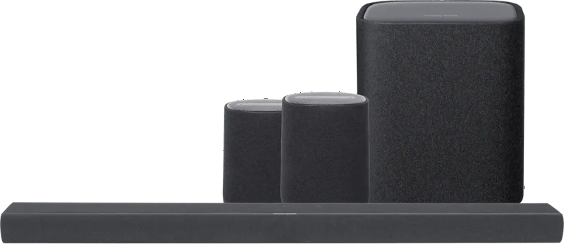Enchant 1100 Home Cinema Set by Harman Kardon – product photo