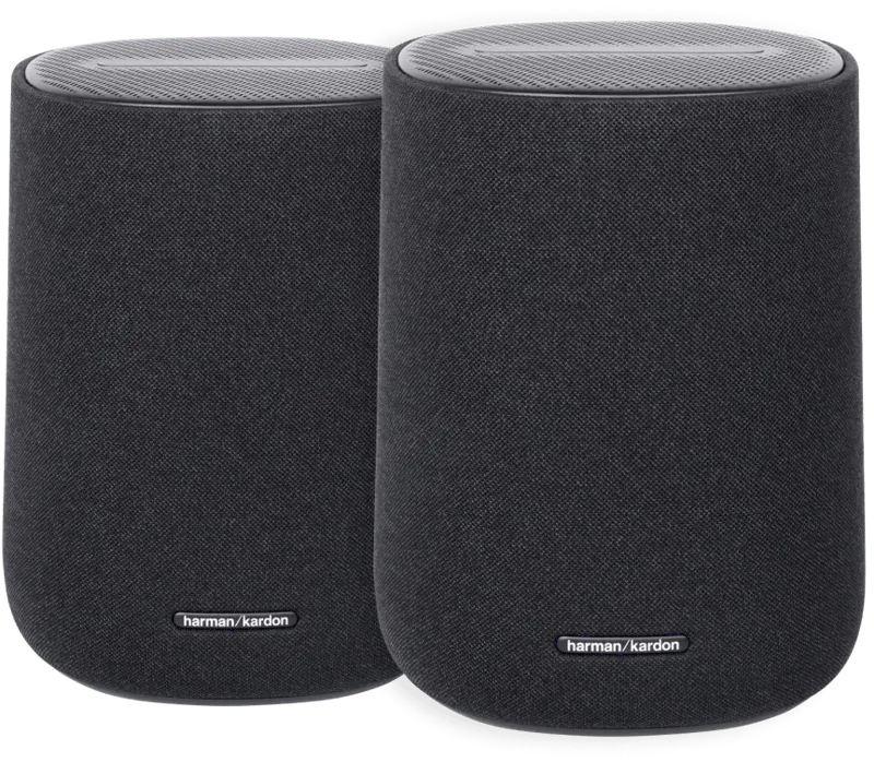 Enchant Speaker Zwart Duo Pack by Harman Kardon – product photo