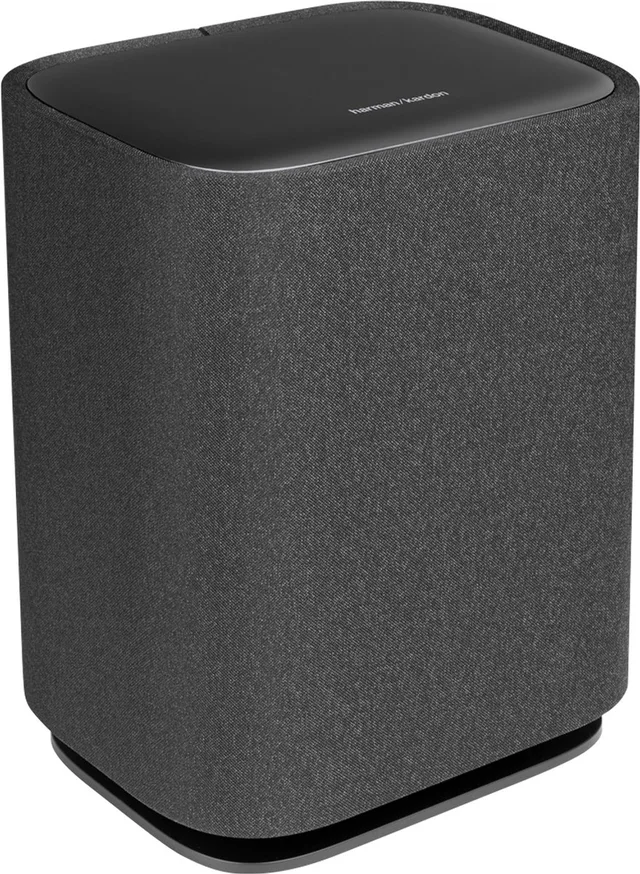 Enchant Subwoofer - Draadloze Premium Subwoofer voor Enchant 900 & 1100 - Diepe Bas Upgrade - Design Home Cinema Uitbreiding - Zwart