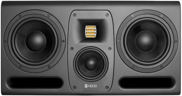 TYPE 30 MK2 black - actieve studiomonitoren