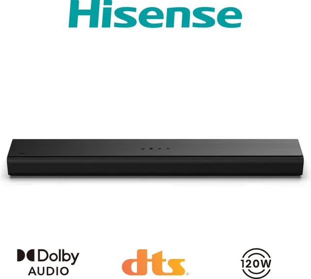 Hs1000 Soundbar Transparant One Size / EU Plug 220V