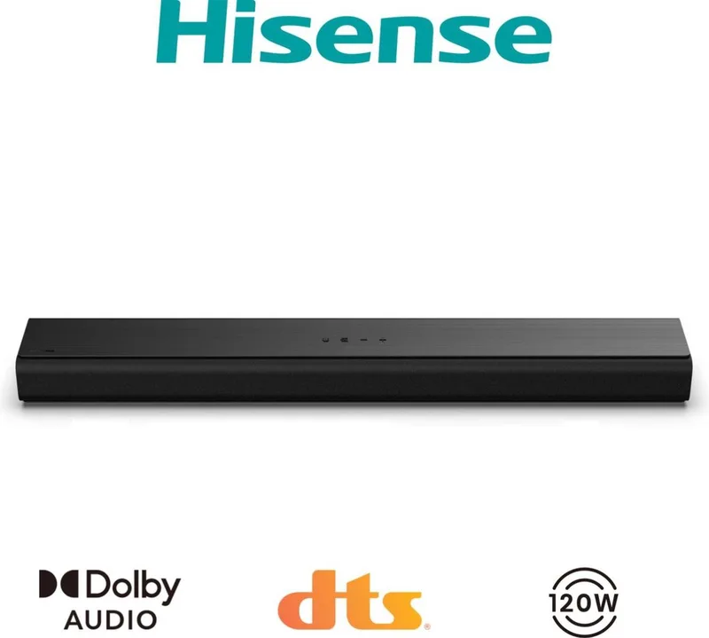 Hs1000 Soundbar Transparant One Size / EU Plug 220V van Hisense – productfoto