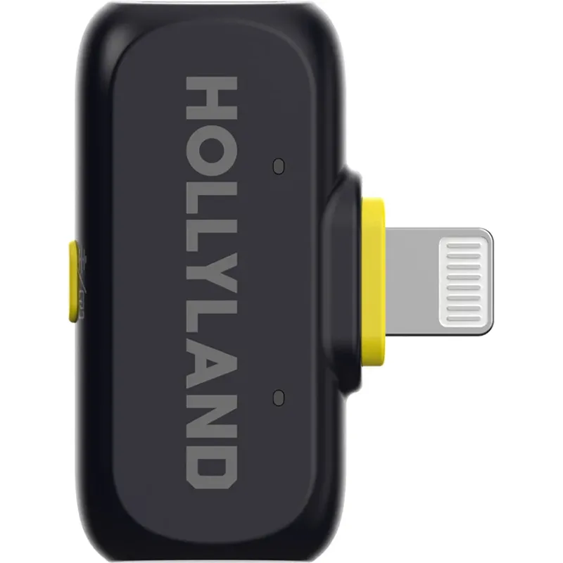 Lark A1 Combo Draadloze Microfoon by Hollyland – product photo 5 of 5
