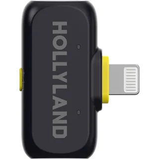 Lark A1 Mini Duo Lightning Draadloze Microfoon by Hollyland – product photo 4 of 4