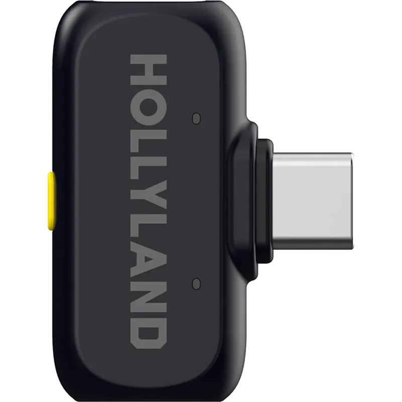Lark A1 Mini Duo Usb C Draadloze Microfoon by Hollyland – product photo 2 of 4