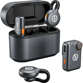Lark M2s Mini Combo Draadloze Microfoon från Hollyland – produktbild 1 av 2