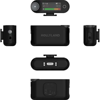 Lark Max 2 Combo Draadloze Microfoon från Hollyland – produktbild 4 av 5