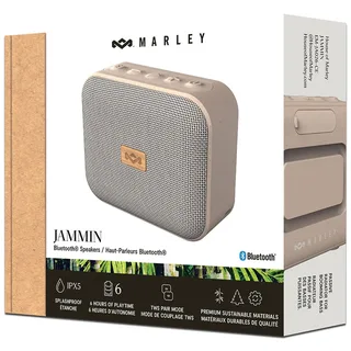 Jammin Bluetooth-luidspreker van House of Marley – productfoto 3 van 3