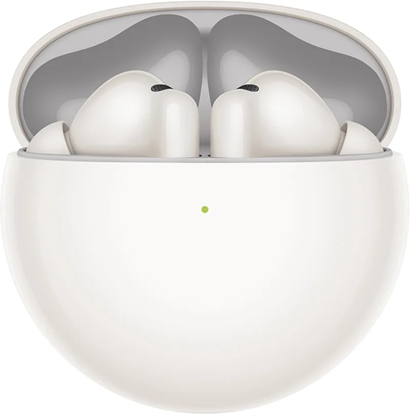 Bluetooth oordopjes Huawei FreeBuds 7i Wit | Superieure gesprekskwaliteit met bone geleidingsmicrofoon (VPU) | Onbeperkte ruimtelijke audio met head tracking spatial audio | Intelligente dynamische actieve ruisonderdrukking (ANC 4.0) by Huawei in Multicolour – product photo